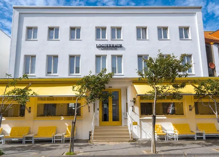 Logierhaus Austernfischer