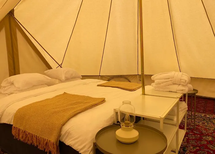 Gardshotellets Camping