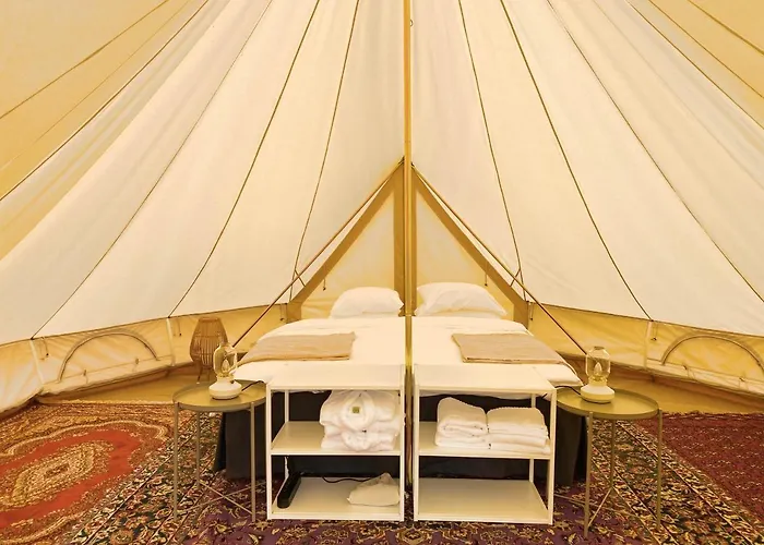 Gardshotellets Camping