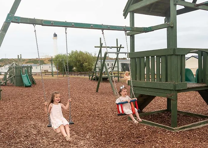 Camping Pods Silver Sands Holiday Park