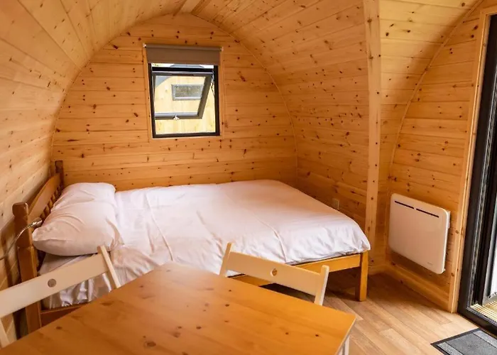 Camping Pods Silver Sands Holiday Park