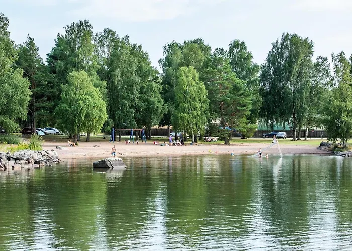 First Camp Ekudden-Mariestad