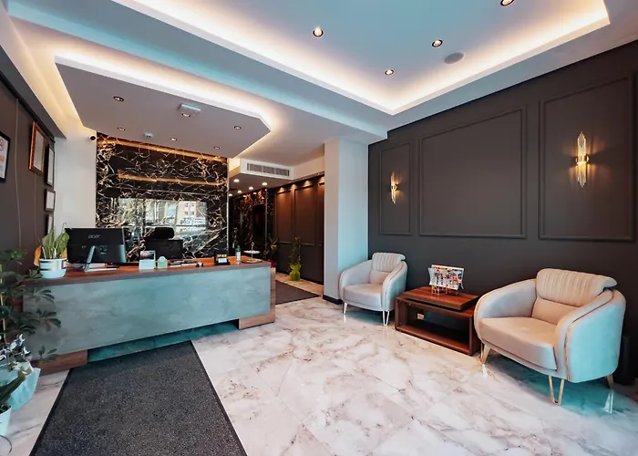 Yalcindag Otel Burdur