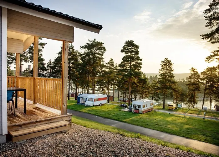 First Camp Flaesian - Sundsvall