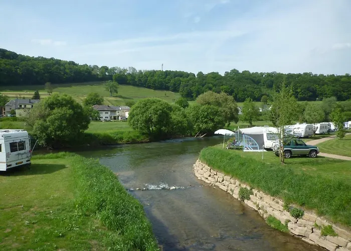 Leaf Camping Reisdorf