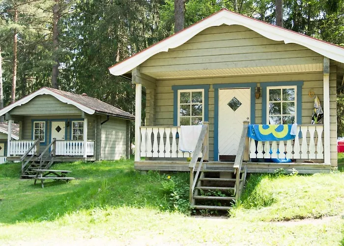First Camp Mellsta-Borlaenge