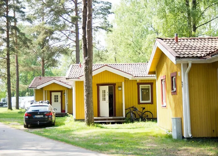 First Camp Mellsta-Borlaenge