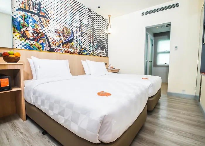Go Hotels Plus Naga
