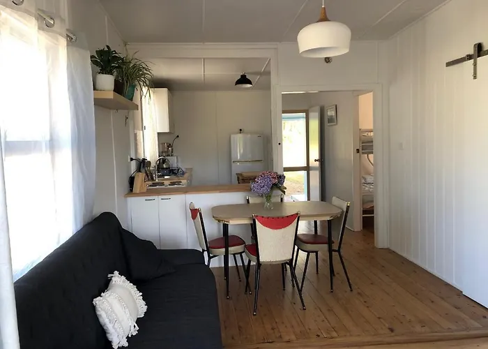 Kioloa Beach Cabins
