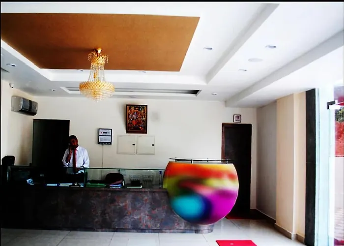 Hotel Deep Continental By Wb Inn