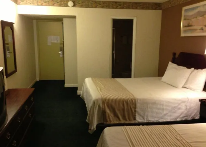 Americas Best Value Inn Macomb
