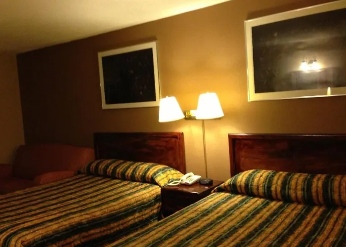 Americas Best Value Inn Macomb