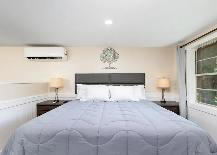 Idlewild Lodge And Rv Park