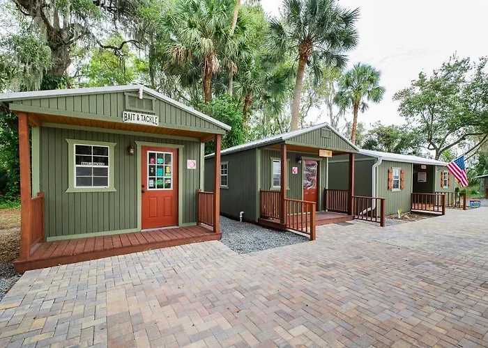 Idlewild Lodge And Rv Park