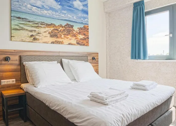 Harbour Hotel Ijmuiden
