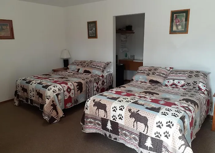 White Moose Lodge