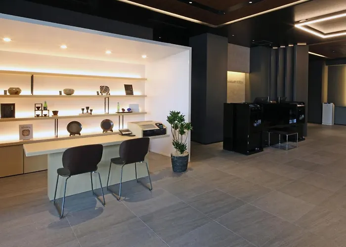 Hotel Granbinario Tsuruga