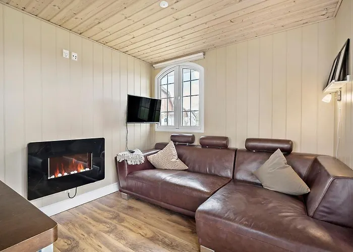 First Camp Hasmark Camping Resort & Cottages