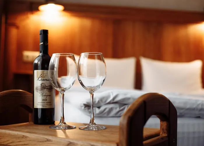 Private Rooms In Hotel 3 Поверх