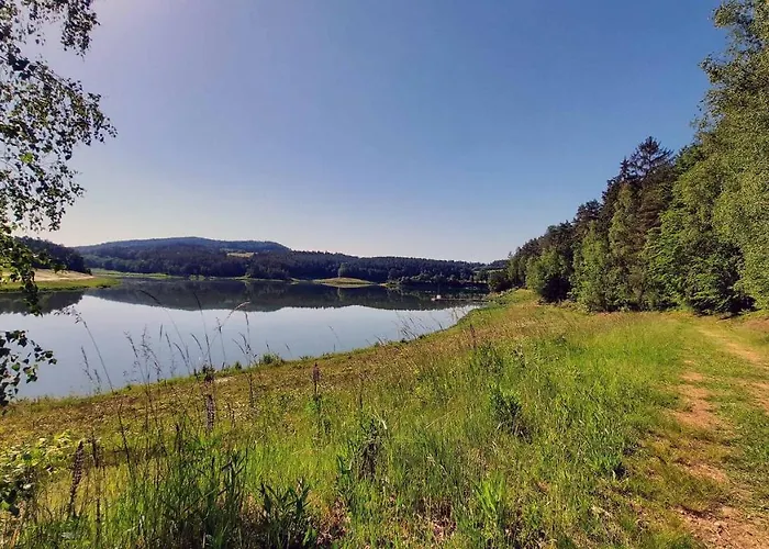 Camping Haus Seeblick