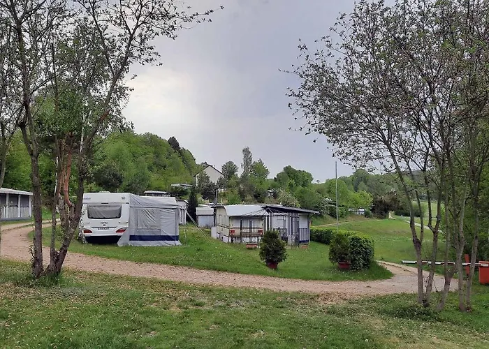Camping Haus Seeblick