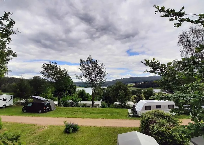Camping Haus Seeblick