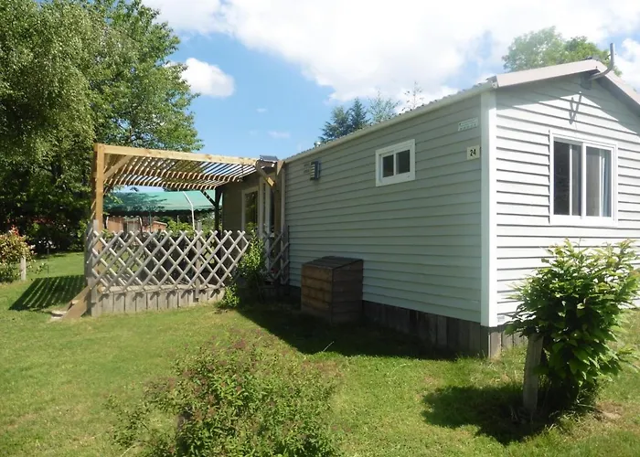 Camping Le Montbartoux