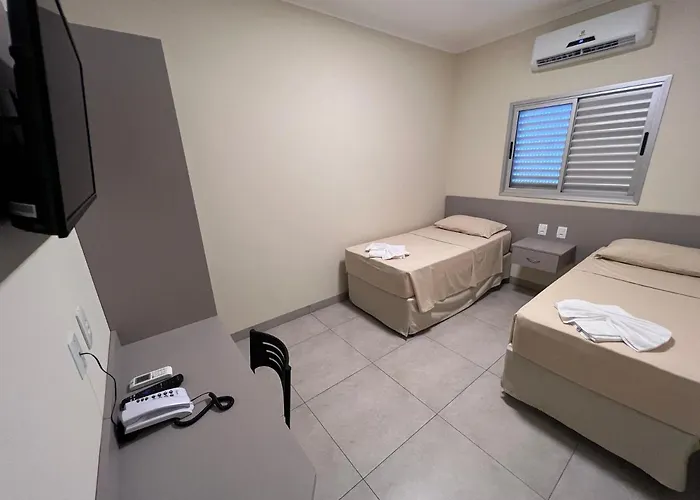 Hotel Renascer