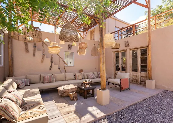 Casa Solcor Boutique Bed & Breakfast