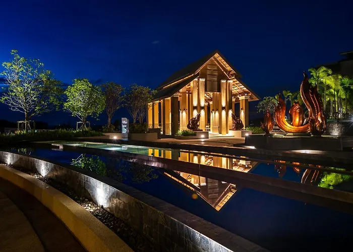 Mida Grande Resort Phuket Official Account
