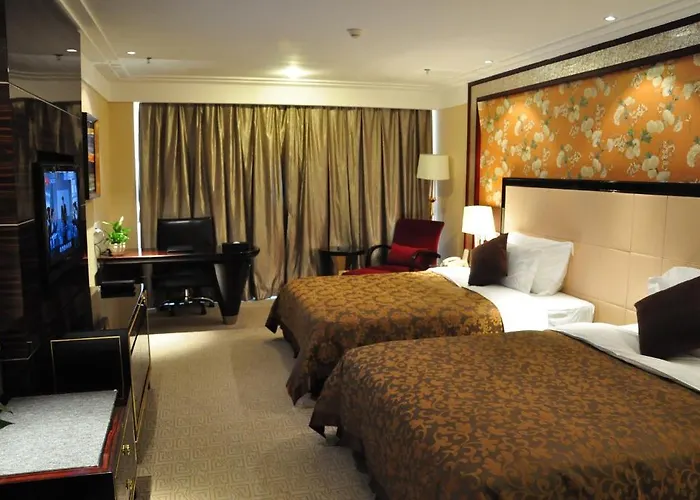 New Cozy Harbour Hotel