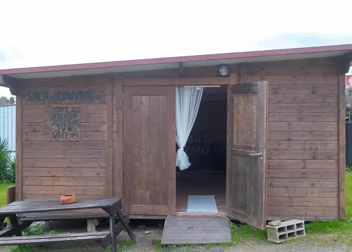 Burriscas Campismo Rural