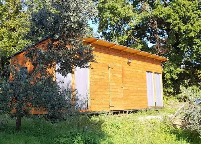 Agricampeggio La Casa Di Nicla