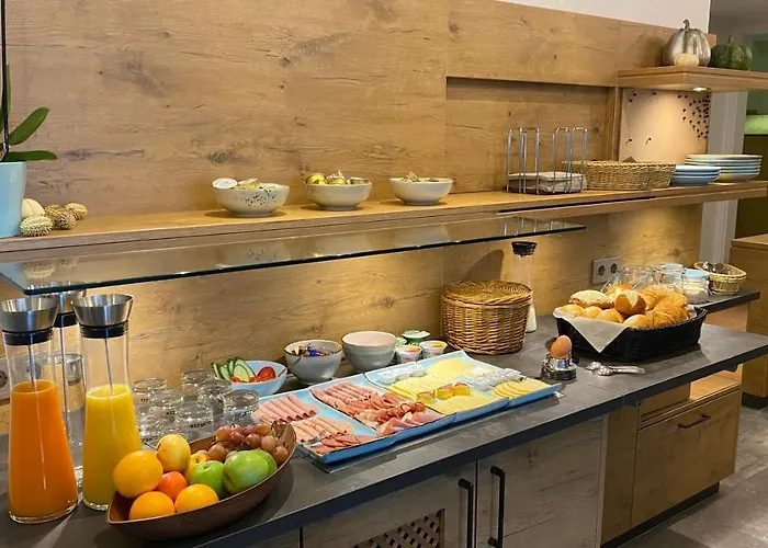 Vico'S Hotel & Restaurant Asperg
