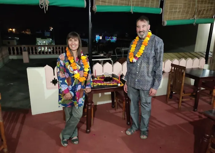 Hotel Tiger Haveli