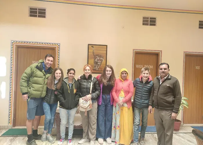 Hotel Tiger Haveli