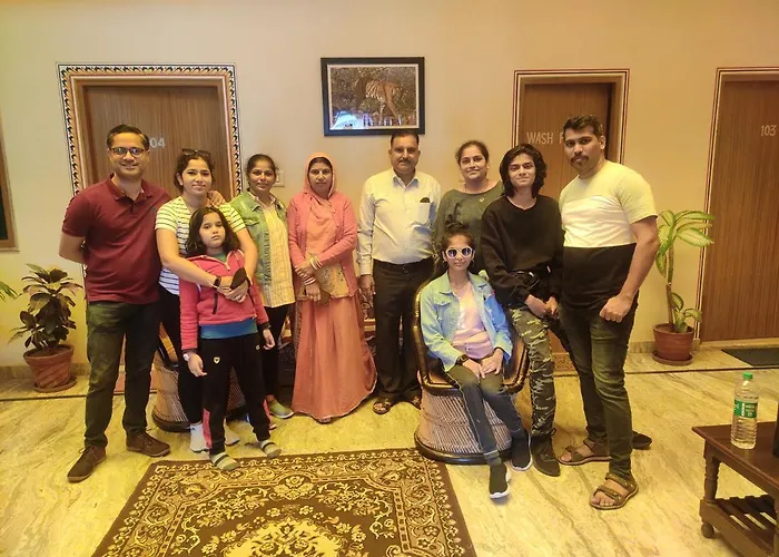 Hotel Tiger Haveli