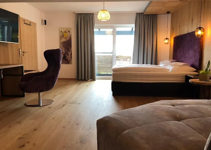Thula Wellnesshotel Bayerischer Wald
