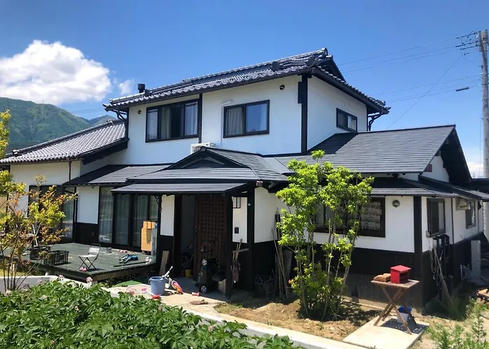 Azumino Fukuro Guesthouse - Vacation Stay 21913V