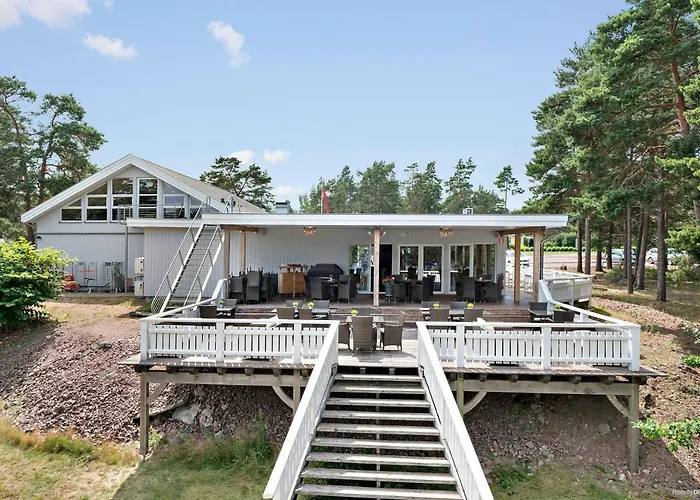 First Camp Oknoe-Moensteras