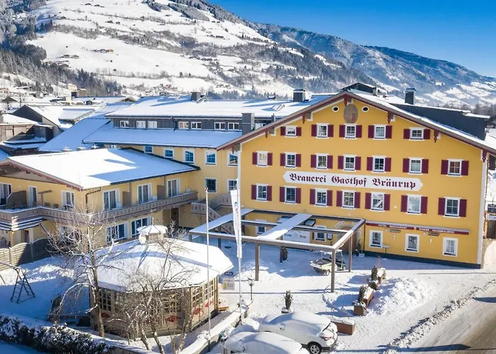 Hotel Braeurup