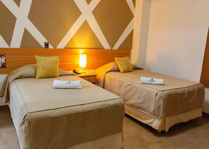 Hotel Mochiks