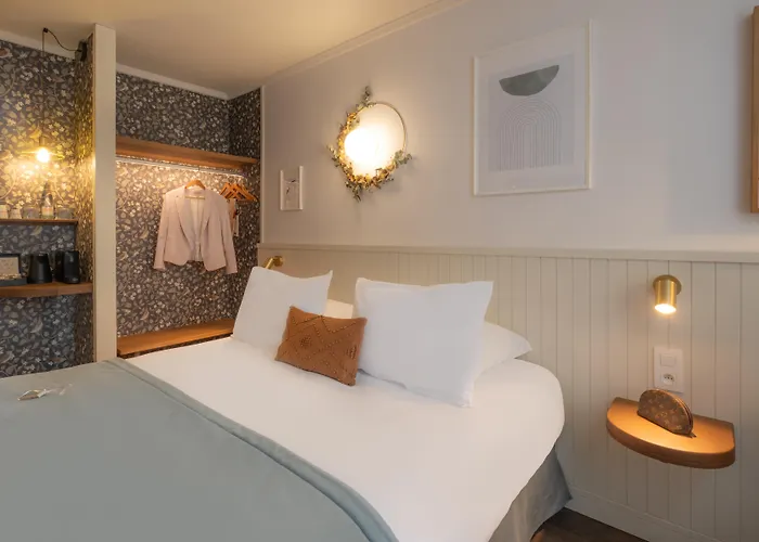Hotel Maison Lacassagne Lyon