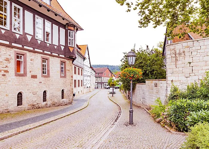 Regenbogen Bad Gandersheim