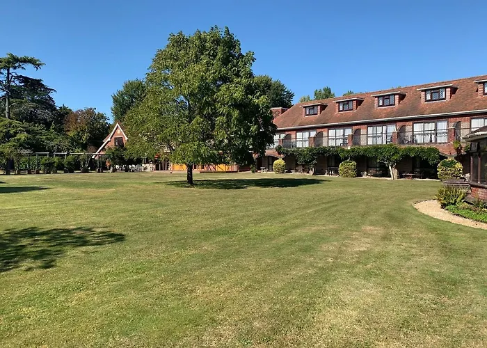 Springfield Country Hotel, Leisure Club & Spa