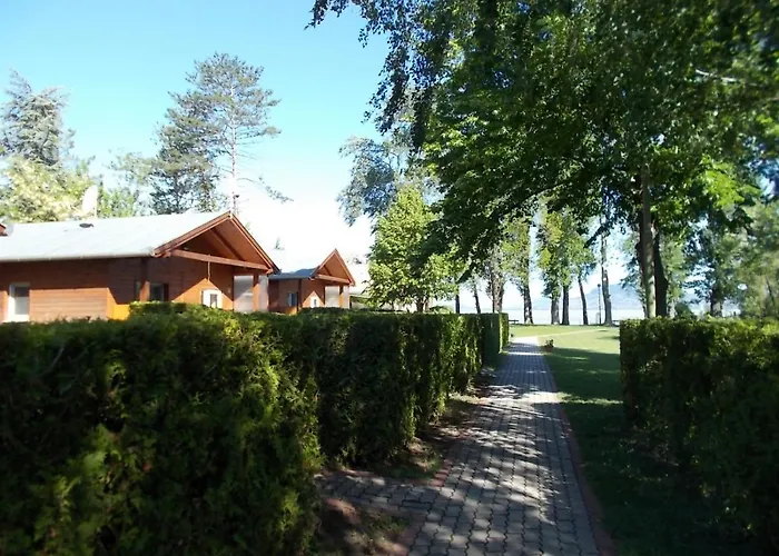 Fonyod Camping & Apartman