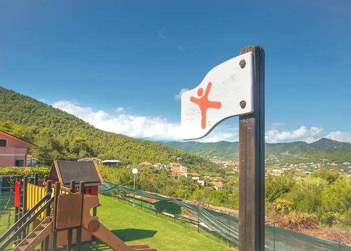 Villino Garden & Pool