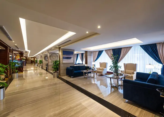 Blue Diamond Hotel Jeddah