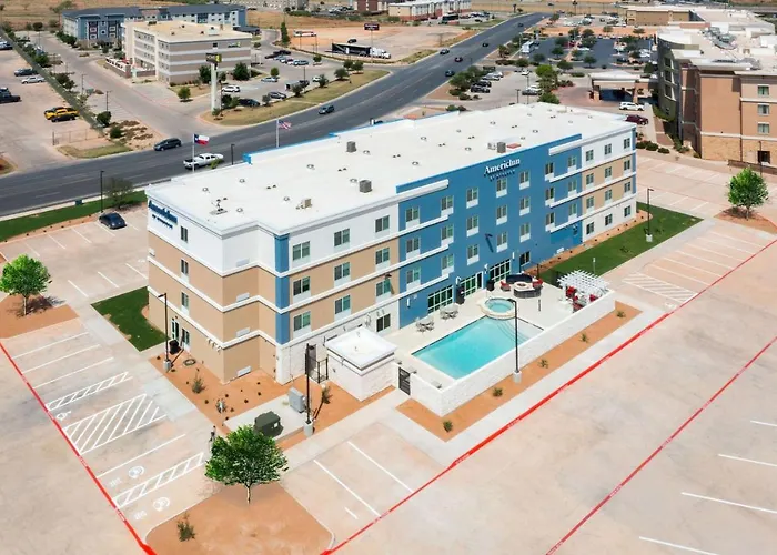 Americinn By Wyndham San Angelo