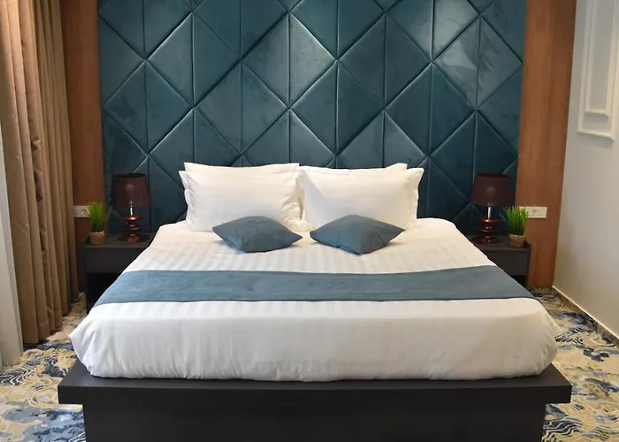 Apartments Jordan Luxury - Gevgelija